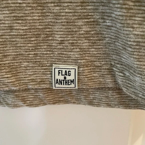 Tan Long Sleeve shirt - Picture 2 of 3